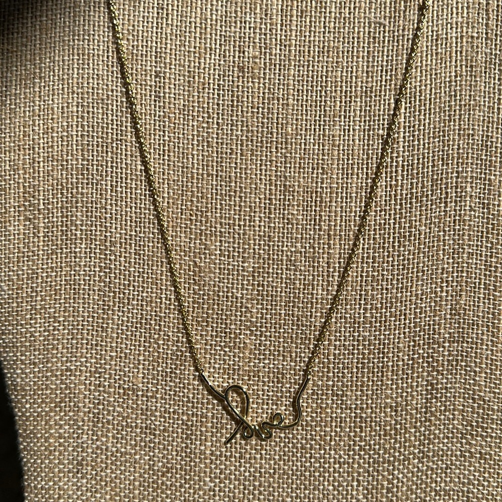 Love Necklace